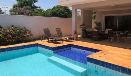 Casa para locação com 3 quartos no condomínio Santa Isabel, Paulínia