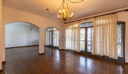 Casa para venda e locação com 3 quartos no Nova Campinas, Campinas