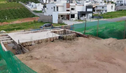 Terreno à venda com 300 m² no Condominio Mont´Alcino, Valinhos