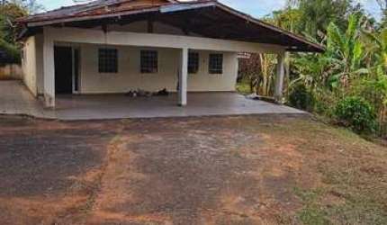 Chácara à venda com 2 dormitórios no Loteamento Residencial Entre Verdes (Sousas), Campinas