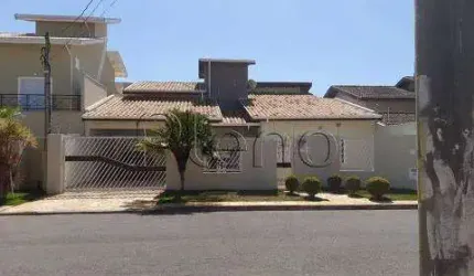 Casa à venda com 4 quartos no Parque Alto Taquaral, Campinas