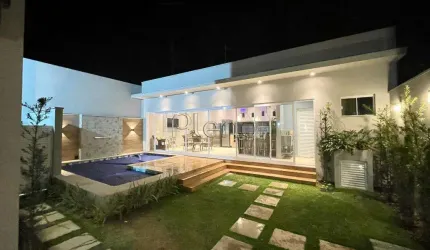 Casa à venda com 3 quartos na Chácara Rossi, Capivari.