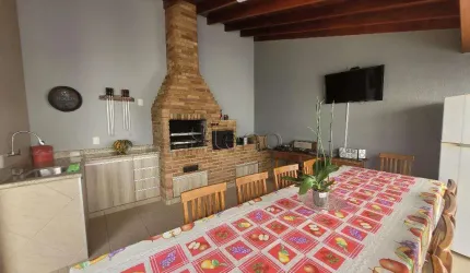 Casa à venda com 4 quartos no Parque Jambeiro, Campinas