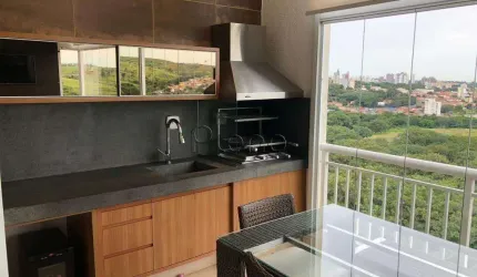 Apartamento tipo Cobertura à venda com 4 suítes na Vila Brandina, Campinas
