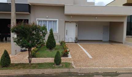 Casa à venda em Paulínia, Cascata, com 3 suítes, com 189 m², Campos do Conde II