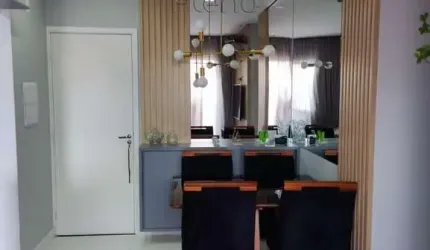 Apartamento Garden à venda  com 2 quartos no Jardim do Lago, Campinas.