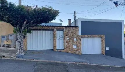 Casa à venda com 2 quartos no  Parque Jambeiro, Campinas.