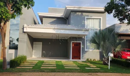 Casa à venda com 3 suítes no Condomínio Reserva Real, Paulínia.