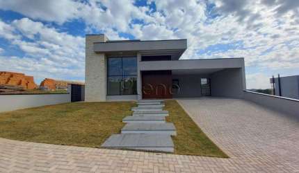 Casa à venda com 3 suítes no Reserva Santa Isabel, Louveira.