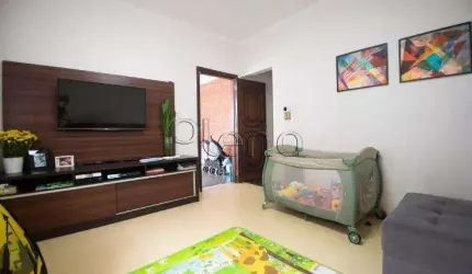 Casa à venda em Campinas, Jardim Nova Europa, com 4 quartos, com 190 m²