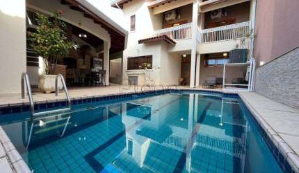 Casa à venda em Indaiatuba, Jardim Regina, com 3 quartos, com 243 m²