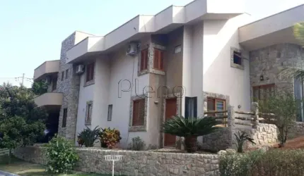 Casa à venda com 3 suítes no Bosque, Vinhedo.