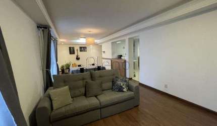 Apartamento à venda com 3 suítes no Parque Prado, Campinas.