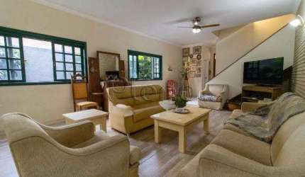 Casa à venda em Campinas, Vila Brandina, com 4 quartos, com 340 m²