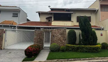 Casa à venda em Campinas, Parque Taquaral, com 4 quartos, com 280 m²