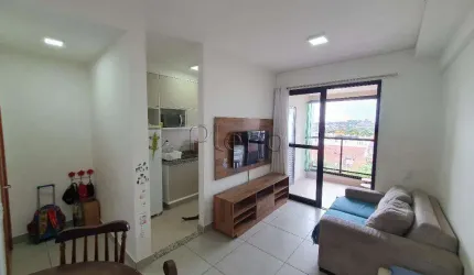 Apartamento à venda com 2 quartos no Jardim Dom Bosco, Campinas.