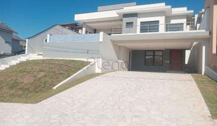 Casa à venda  com 3 suítes no Reserva Santa Isabel, Louveira.
