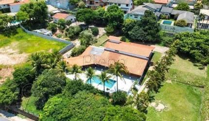 Chácara à venda com 5 quartos no Centro, Vinhedo.