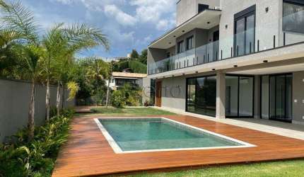 Casa à venda com 3 suítes no Condomínio Vinhas da Vista Alegre – Sede, Vinhedo.