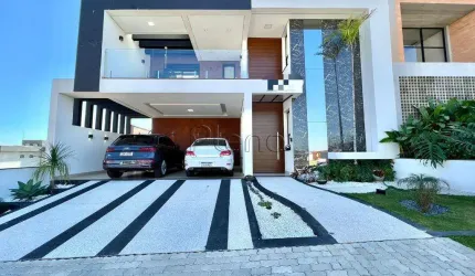 Casa à venda com 4 quartos no La Dolce Vita, em Paulínia.