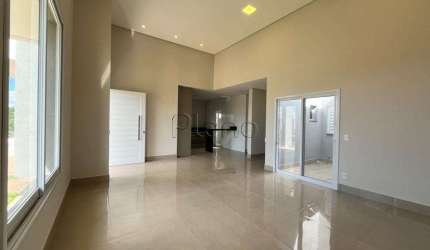 Casa à venda com 3 suítes no Royal Garden em Paulínia