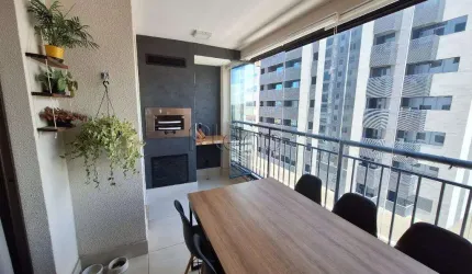 Apartamento à venda com 3 quartos no Jardim Guanabara em Campinas