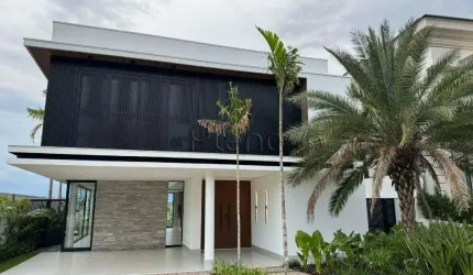 Casa à venda com 4 suítes no Alphaville Dom Pedro em Campinas