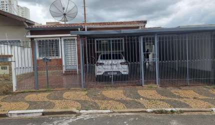 Casa à venda com 3 quartos na Ponte Preta em Campinas