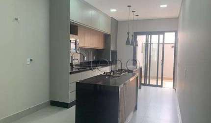 Casa à venda com 3 suítes no Vila Monte Alegre, Paulínia.