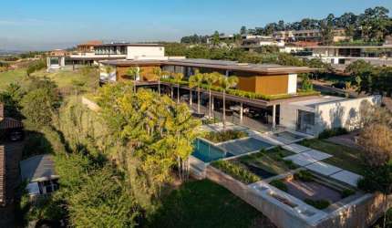 Casa à venda com 6 suítes no Fazenda da Grama, em Itupeva