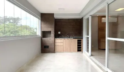Apartamento à venda com 4 quartos na região do Iguatemi em Campinas