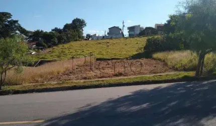 Terreno à venda com 250 m² no Bosque, Vinhedo.