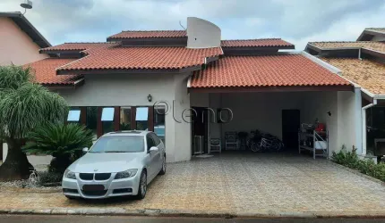 Sobrado à venda no Moradas de Betel em Paulínia
