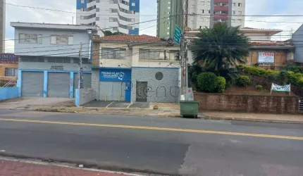 Sobrado à venda com 4 quartos no Taquaral em Campinas