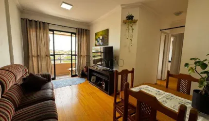 Apartamento à venda com 3 quartos no Parque Prado em Campinas
