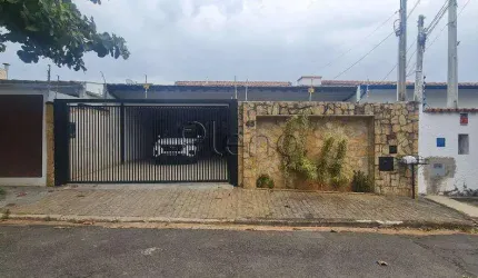 Casa à venda com 3 quartos no Jardim Guarani, Campinas.