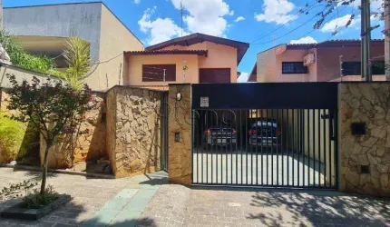 Casa à venda com 4 quartos no Jardim Paranapanema, Campinas.