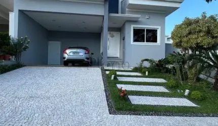 Casa à venda com 3 suítes no Swiss Park, Campinas.