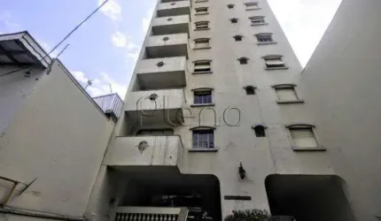 Apartamento à venda com 2 quartos no Centro, Campinas.