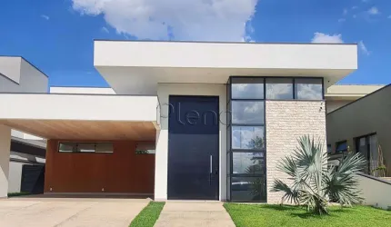 Casa à venda com 3 suítes no Tamboré Jaguariúna, em Jaguariúna