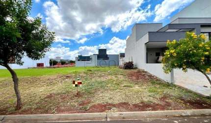 Terreno à venda com 200m² no Terras da Estância - Ala dos Ipês em Paulínia