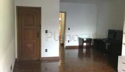 Apartamento à venda com 3 quartos no Centro, Campinas.
