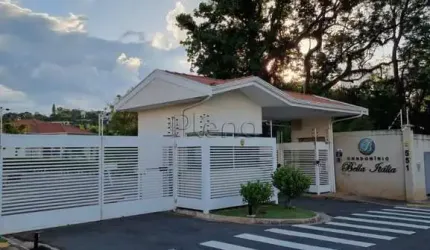 Terreno à venda com 441 m² no Parque Rural Fazenda Santa Cândida, Campinas.