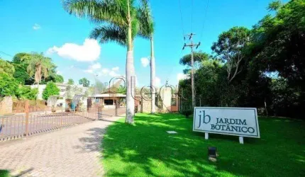 Terreno à venda com 500 m² no Jardim Botânico (Sousas), Campinas.