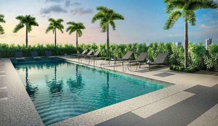 Apartamento à venda com 3 suítes no Cambuí em Campinas