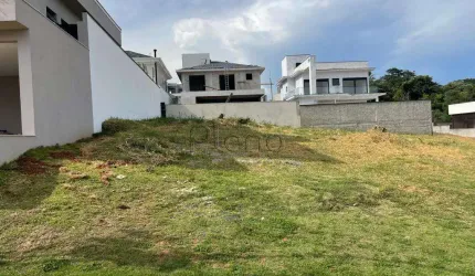 Terreno à venda com 420 m² no Reserva do Itamaracá, Valinhos.