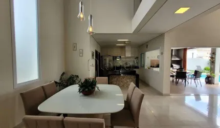 Sobrado à venda e para locação com 3 quartos no Swiss Park em Campinas