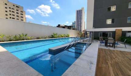 Apartamento à venda com 2 quartos no Centro, Campinas.