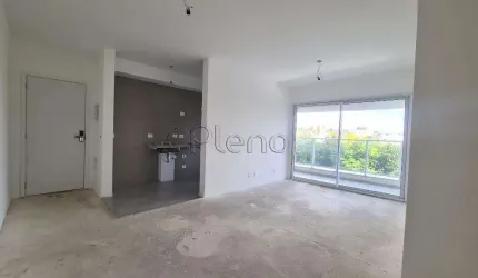 Apartamento à venda com 2 suítes no Taquaral, em Campinas