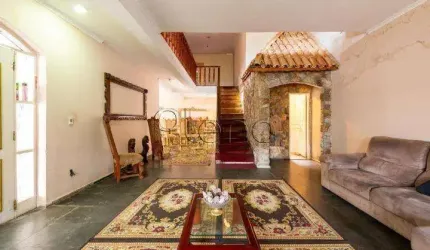 Casa à venda em Campinas, Jardim Chapadão, com 4 quartos, com 240 m²